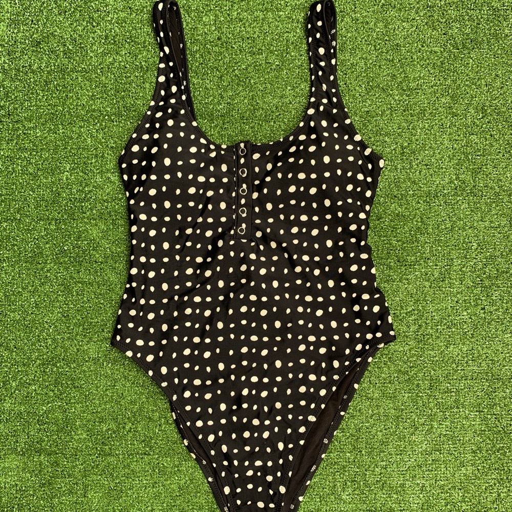 Aerie one-piece bathing suit
